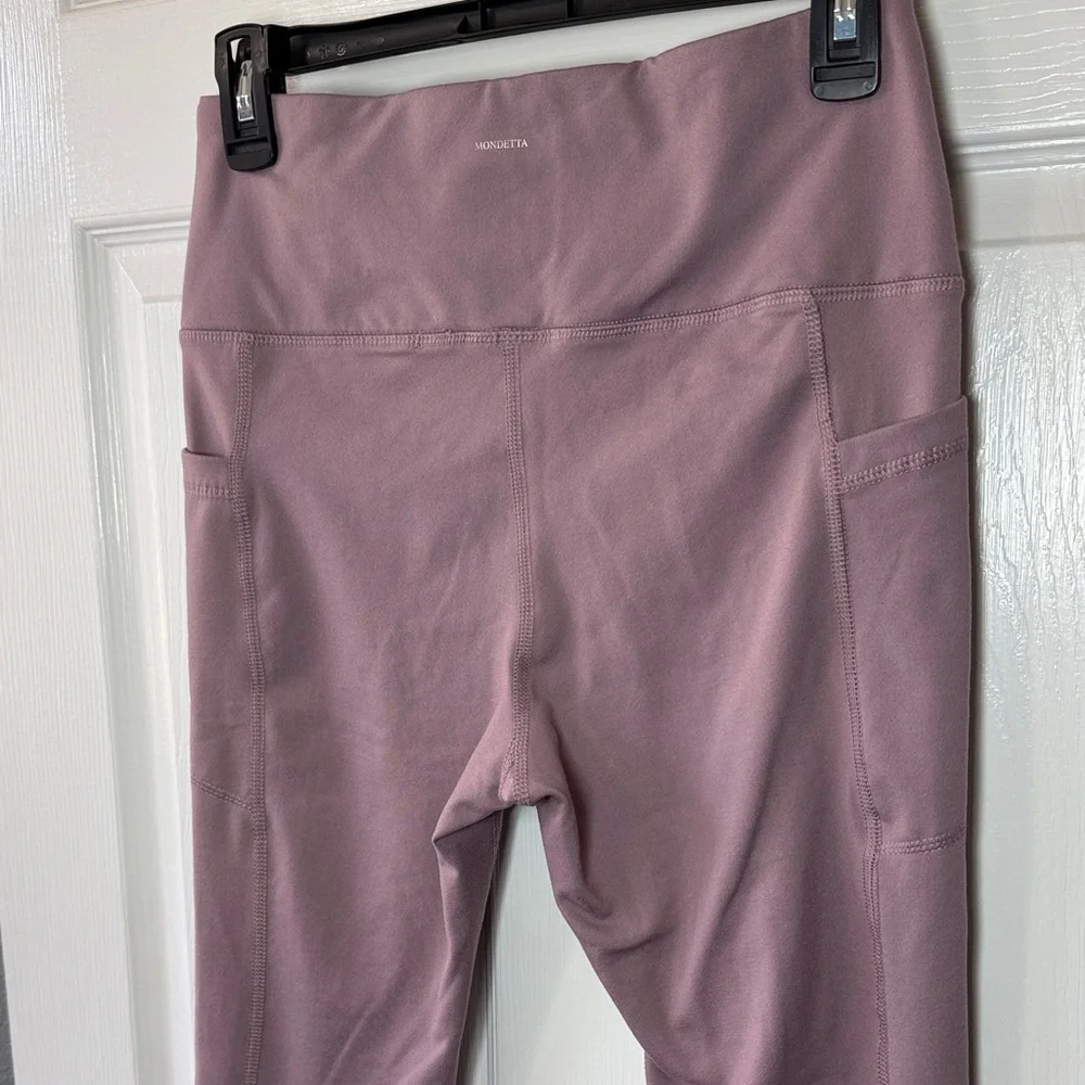 Mondetta Performance + Luxury High-Waisted Leggings
